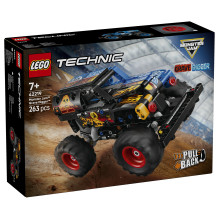 LEGO Technic Monster Jam Grave Digger Fire and Ice 42219 LEGO Technic Monster Jam Grave Digger Fire and Ice 42219
