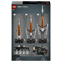 LEGO Technic NASA Artemis Space Launch System Rocket 42221