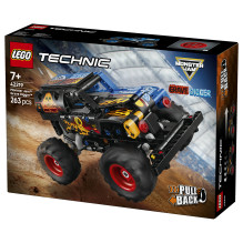 LEGO Technic Monster Jam Grave Digger Fire and Ice 42219 LEGO Technic Monster Jam Grave Digger Fire and Ice 42219