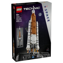 LEGO Technic NASA Artemis Space Launch System Rocket 42221