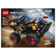 LEGO Technic Monster Jam Grave Digger Fire and Ice 42219 LEGO Technic Monster Jam Grave Digger Fire and Ice 42219
