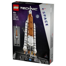 LEGO Technic NASA Artemis Space Launch System Rocket 42221