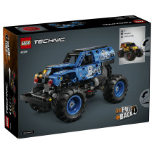LEGO Technic Monster Jam Grave Digger Fire and Ice 42219 LEGO Technic Monster Jam Grave Digger Fire and Ice 42219