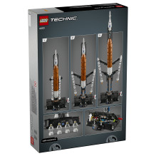 LEGO Technic NASA Artemis Space Launch System Rocket 42221