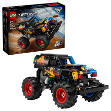 LEGO Technic Monster Jam Grave Digger Fire and Ice 42219 LEGO Technic Monster Jam Grave Digger Fire and Ice 42219