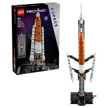 LEGO Technic NASA Artemis Space Launch System Rocket 42221