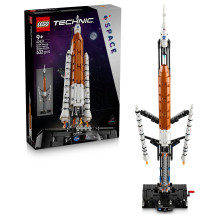 LEGO Technic NASA Artemis Space Launch System Rocket 42221