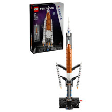LEGO Technic NASA Artemis Space Launch System Rocket 42221