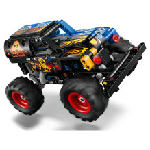 LEGO Technic Monster Jam Grave Digger Fire and Ice 42219 LEGO Technic Monster Jam Grave Digger Fire and Ice 42219