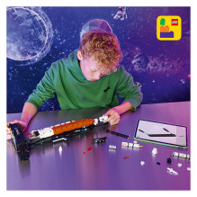 LEGO Technic NASA Artemis Space Launch System Rocket 42221