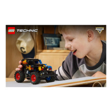 LEGO Technic Monster Jam Grave Digger Fire and Ice 42219 LEGO Technic Monster Jam Grave Digger Fire and Ice 42219