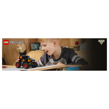 LEGO Technic Monster Jam Grave Digger Fire and Ice 42219 LEGO Technic Monster Jam Grave Digger Fire and Ice 42219