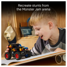 LEGO Technic Monster Jam Grave Digger Fire and Ice 42219 LEGO Technic Monster Jam Grave Digger Fire and Ice 42219