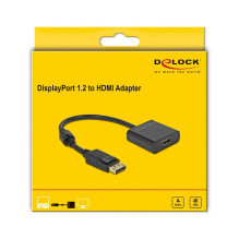 DeLOCK 63585 video cable adapter