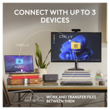Logitech MX Anywhere 3S mouse