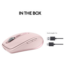 Logitech MX Anywhere 3S mouse
