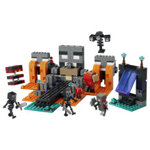 LEGO Minecraft Wither Battle 21590