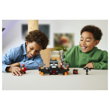 LEGO Minecraft Wither Battle 21590 LEGO Minecraft Wither Battle 21590