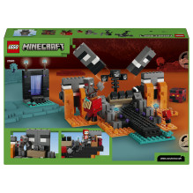 LEGO Minecraft Wither Battle 21590