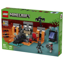 LEGO Minecraft Wither Battle 21590