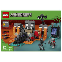 LEGO Minecraft Wither Battle 21590