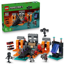 LEGO Minecraft Wither Battle 21590