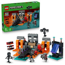 LEGO Minecraft Wither Battle 21590