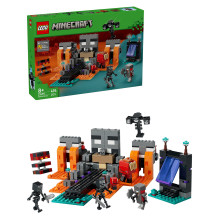 LEGO Minecraft Wither Battle 21590 LEGO Minecraft Wither Battle 21590