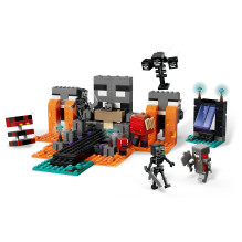LEGO Minecraft Wither Battle 21590