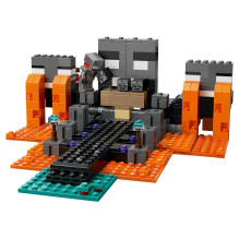 LEGO Minecraft Wither Battle 21590