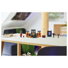 LEGO Minecraft Wither Battle 21590