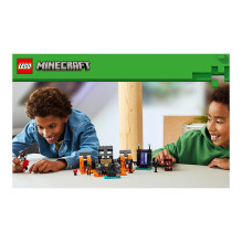 LEGO Minecraft Wither Battle 21590