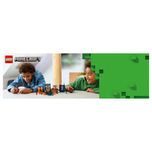 LEGO Minecraft Wither Battle 21590