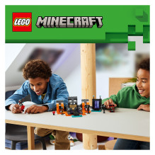 LEGO Minecraft Wither Battle 21590