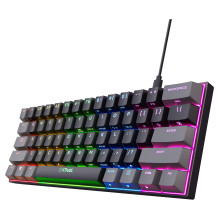 Trust GXT 867 Acira keyboard