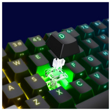 Trust GXT 867 Acira keyboard