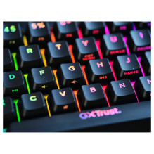 Trust GXT 867 Acira keyboard