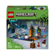 LEGO Minecraft The Warden...
