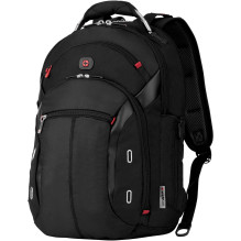Wenger Gigabyte (Black, bis 38.1 cm, (15"))
