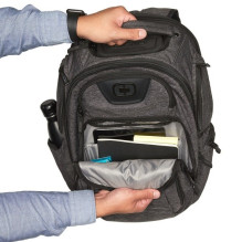 OGIO BACKPACK RENEGADE RSS BLACK P / N: 111059_03