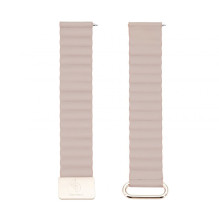 Connect 20mm Cortical back buckle magnetic suction Watch Straps (130mm M / L) Khaki Connect 20mm Cortical back buckle magnetic suction Watch Straps (130mm M / L) Khaki