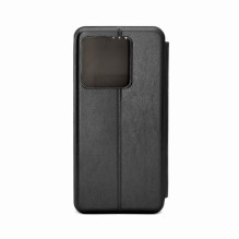 „iLike Xiaomi Redmi Note 13 5G“ dėklas, plonas, juodas „iLike Xiaomi Redmi Note 13 5G“ dėklas, plonas, juodas