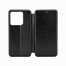 „iLike Xiaomi Redmi Note 13 5G“ dėklas, plonas, juodas „iLike Xiaomi Redmi Note 13 5G“ dėklas, plonas, juodas
