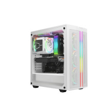 be quiet! Lüfter 140*140*25 Light Wings White PWM (3x)
