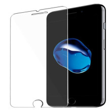 Evelatus Apple iPhone 6 Plus / 7 Plus / 8 Plus 2.5D Full Cover Japan Glue Glass Anti-Static