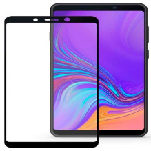 „Evelatus Samsung A9 2018“ 2.5D pilnai uždengtas antistatinis „Japan Glue“ stiklas