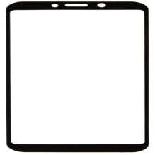 Evelatus Samsung A9 2018 2.5D Full Cover Japan Glue Glass Anti-Static