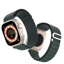 „Dux Ducis“ – sportinis dirželis su sagtimi, skirtas „Apple Watch Ultra“ / 9 / 8 / 7 / 6 / SE / 5 / 4 / 3 / 2 / 1 (42, 4 „Dux Ducis“ – sportinis dirželis su sagtimi, skirtas „Apple Watch Ultra“ / 9 / 8 / 7 / 6 / SE / 5 / 4 / 3 / 2 / 1 (42, 4