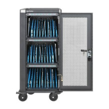 Charger Manhattan Manhattan 30-Port USB-C charging cabinet on wheels 30W per port Charger Manhattan Manhattan 30-Port USB-C charging cabinet on wheels 30W per port