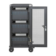 Charger Manhattan Manhattan 30-Port USB-C charging cabinet on wheels 30W per port Charger Manhattan Manhattan 30-Port USB-C charging cabinet on wheels 30W per port